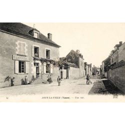 Joux-La-Ville