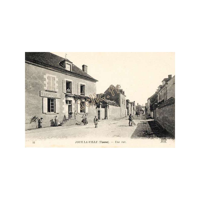 Joux-La-Ville