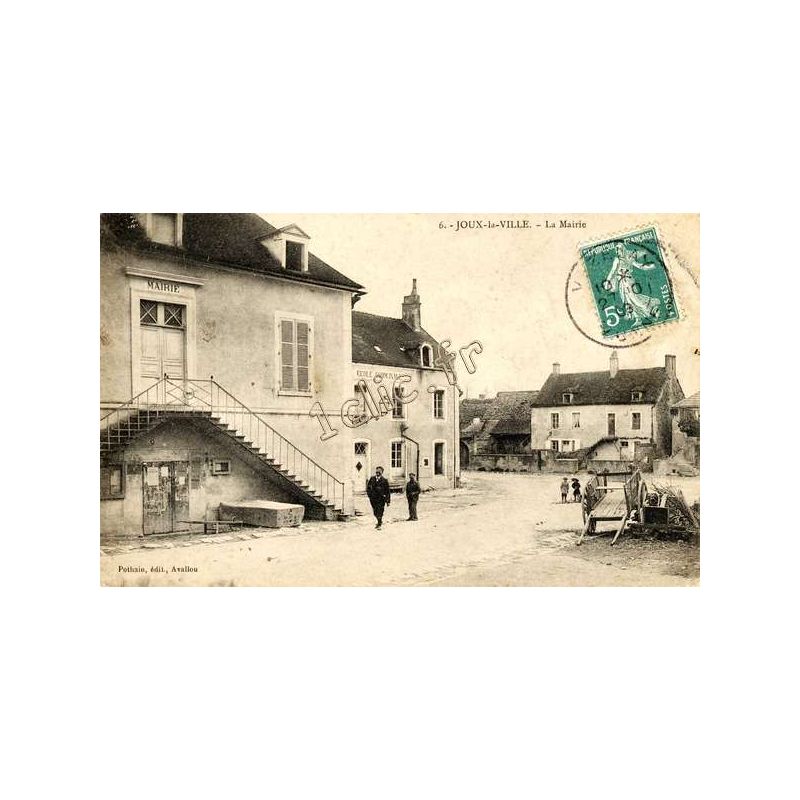 Joux-La-Ville