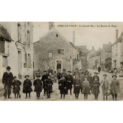 Joux-La-Ville