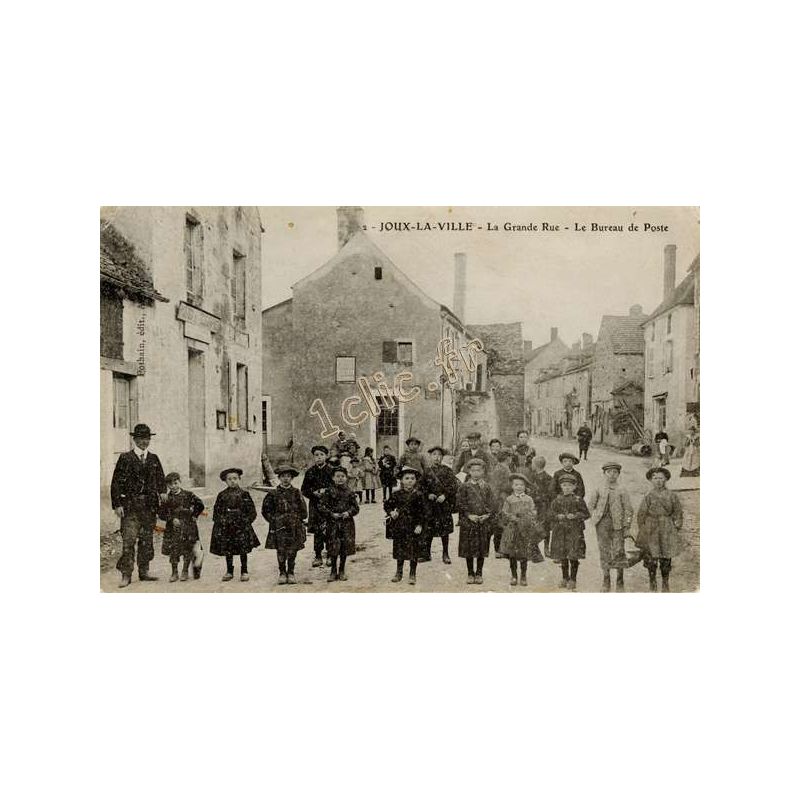 Joux-La-Ville