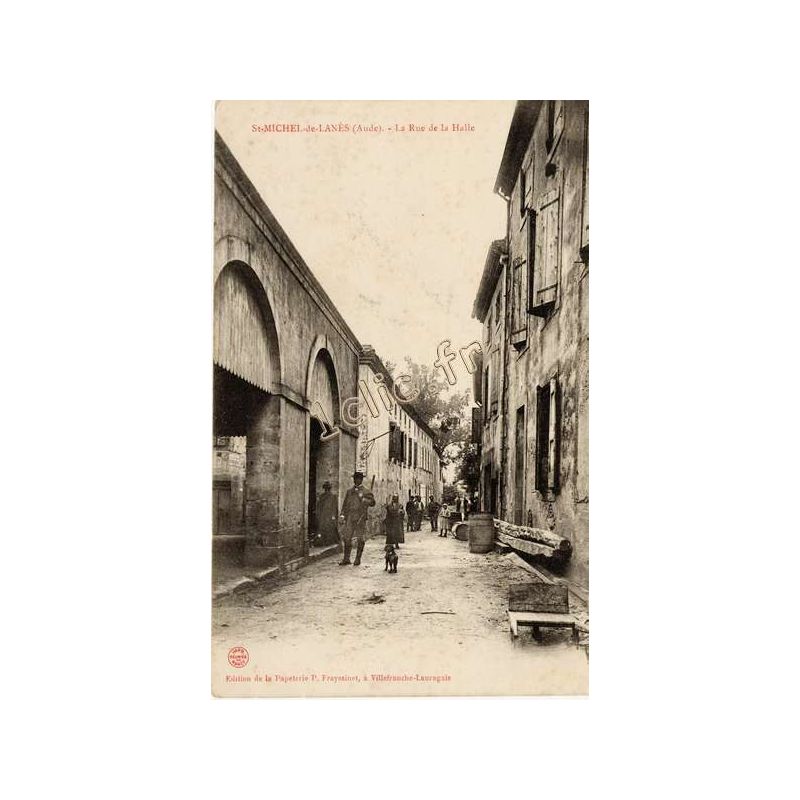 Saint-Michel-De-Lanes