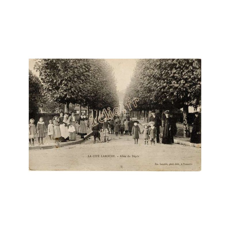 Laroche-Migennes