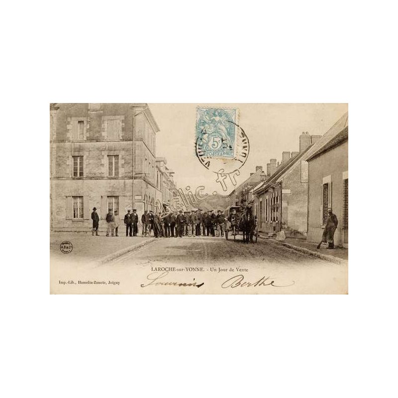 Laroche-Migennes