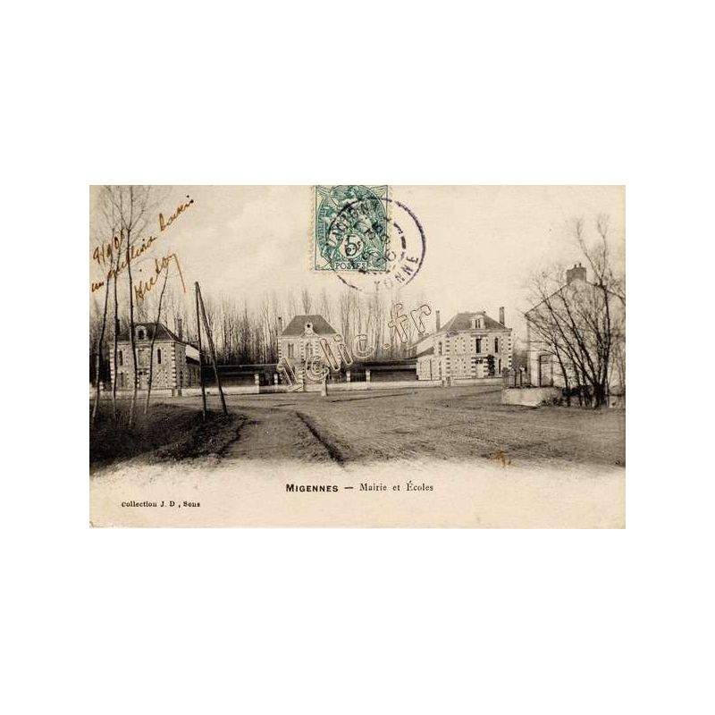 Laroche-Migennes
