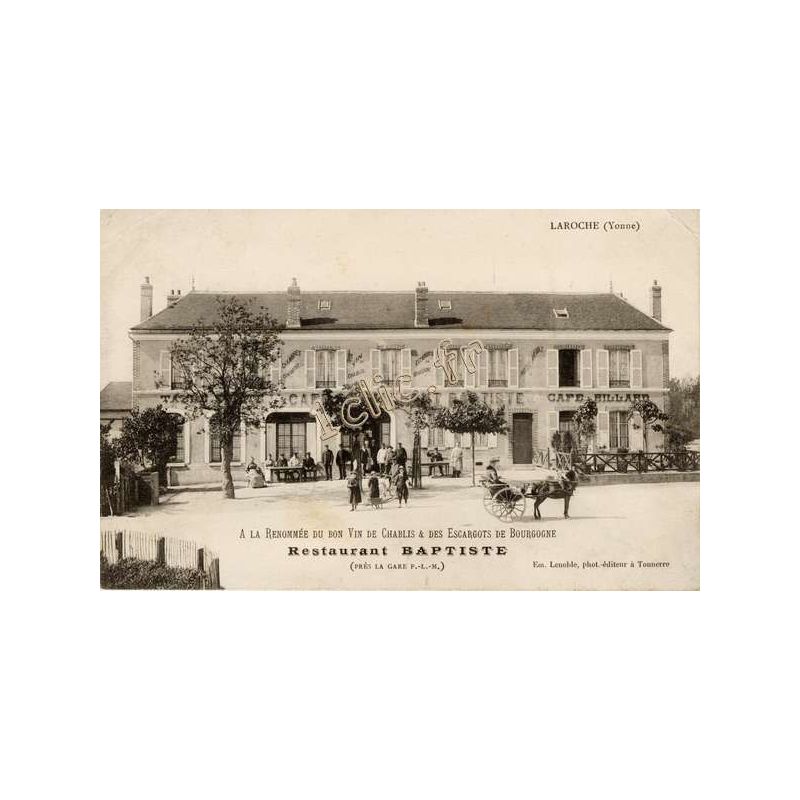 Laroche-Migennes