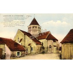 Laroche-Saint-Cydroine
