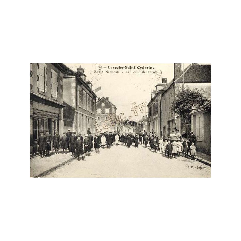 Laroche-Saint-Cydroine