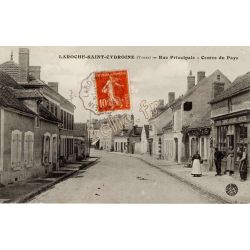 Laroche-Saint-Cydroine