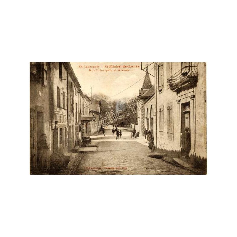 Saint-Michel-De-Lanes