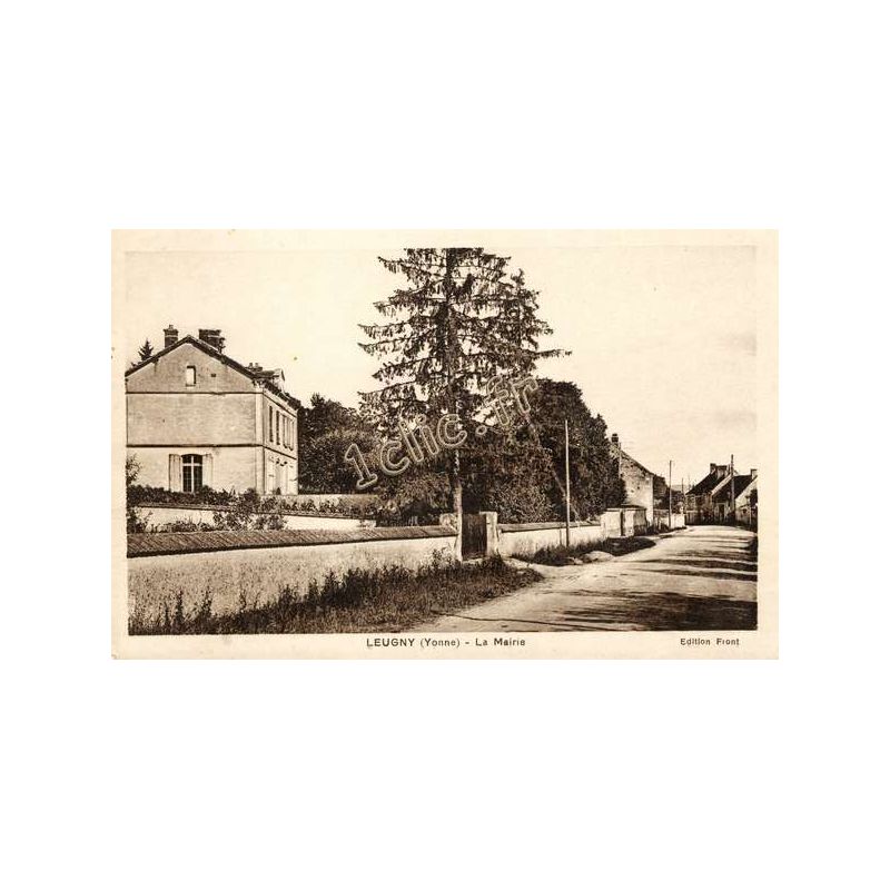 Leugny