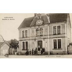 Lezinnes