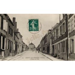 Ligny-Le-Chatel