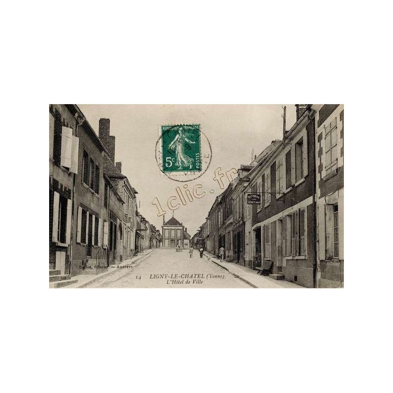 Ligny-Le-Chatel