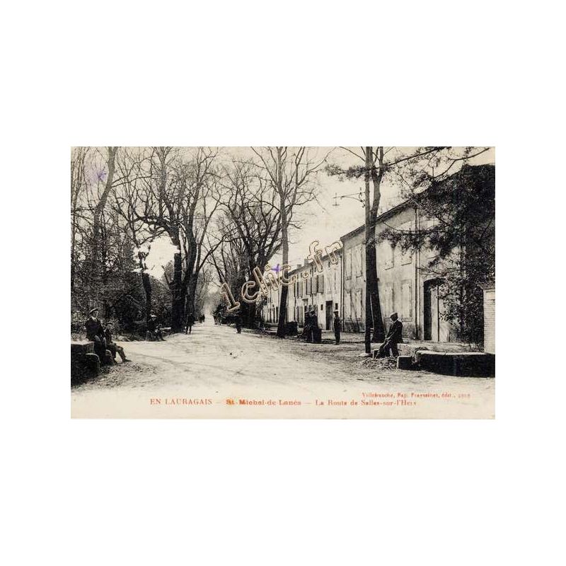 Saint-Michel-De-Lanes