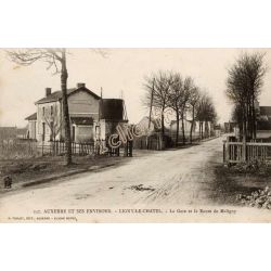Ligny-Le-Chatel