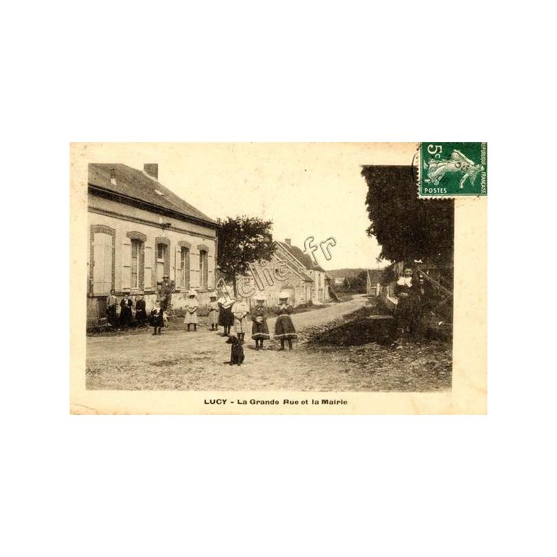 Lucy-Sur-Cure