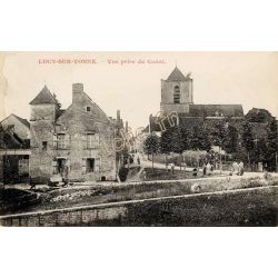 Lucy-Sur-Yonne