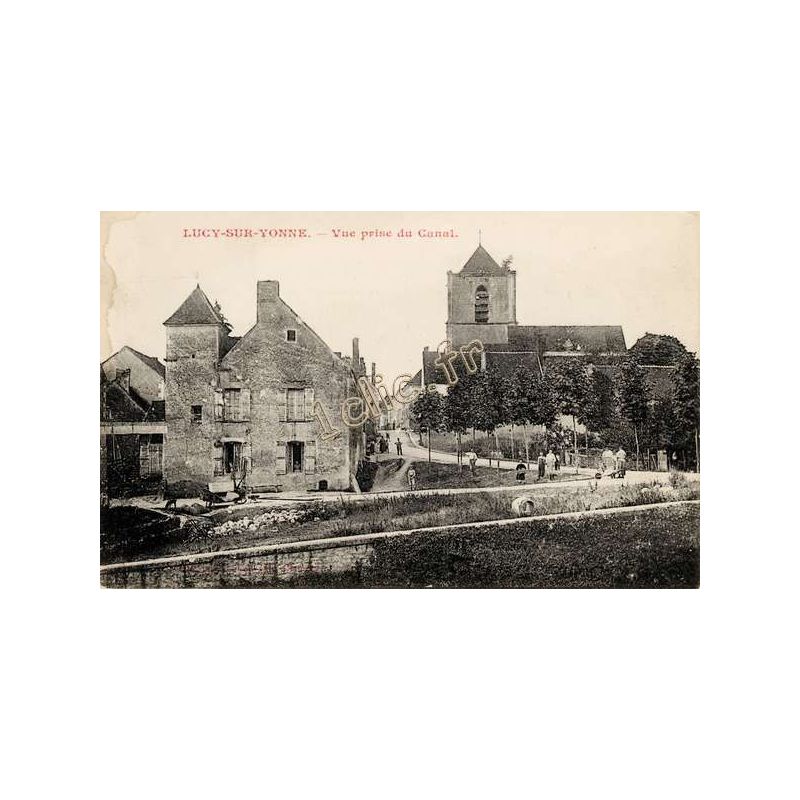 Lucy-Sur-Yonne