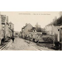 Lucy-Sur-Yonne