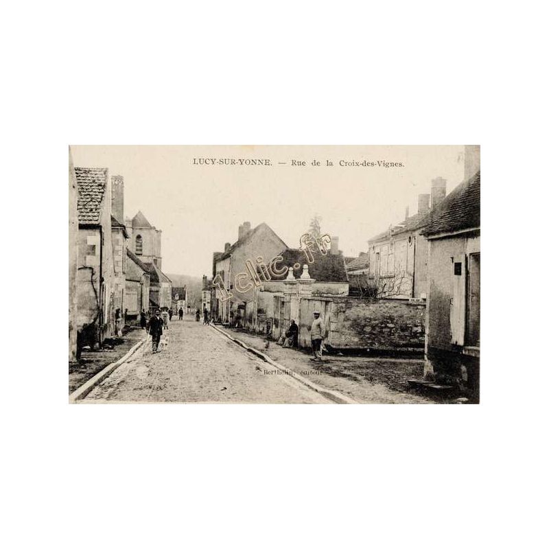 Lucy-Sur-Yonne