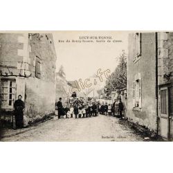 Lucy-Sur-Yonne