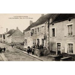 Lucy-Sur-Yonne
