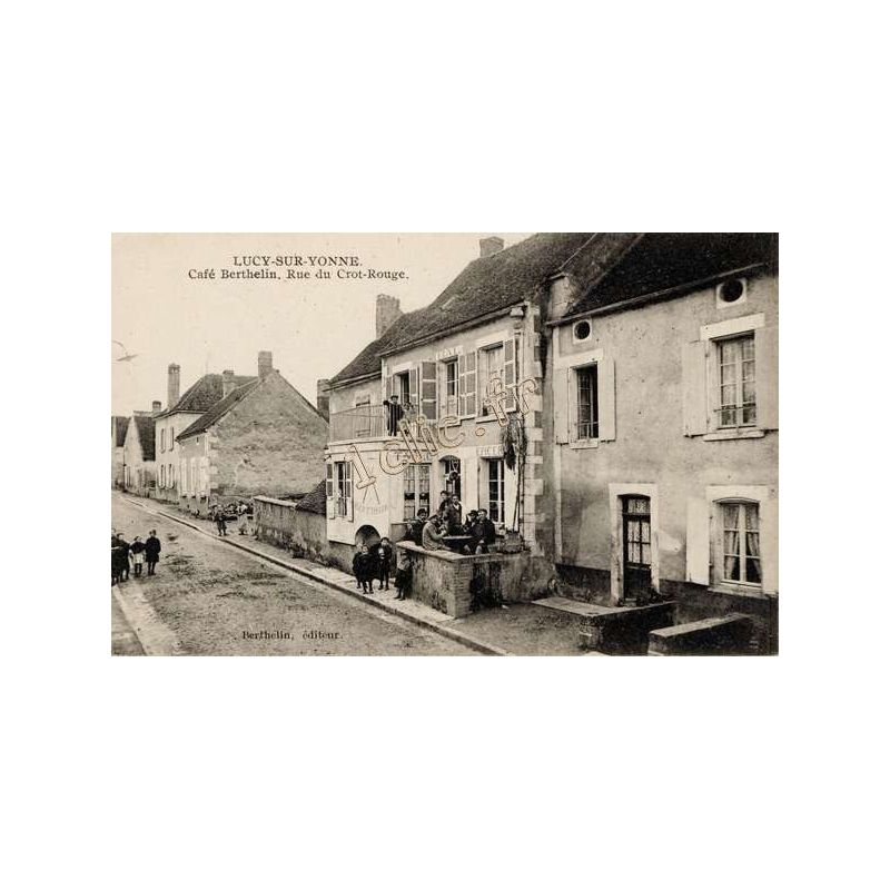 Lucy-Sur-Yonne