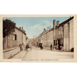 Mailly-La-Ville