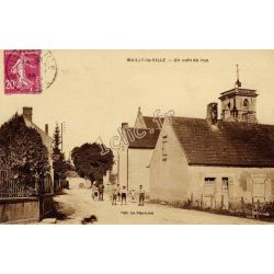 Mailly-La-Ville
