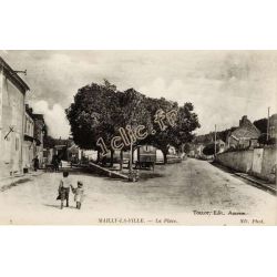 Mailly-La-Ville