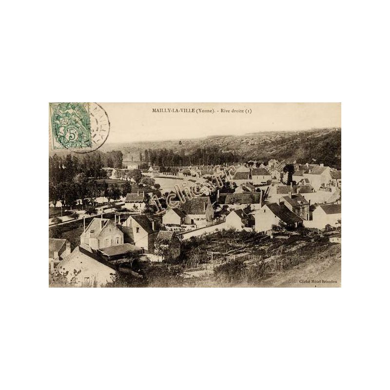 Mailly-La-Ville