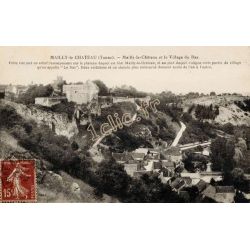 Mailly-Le-Chateau