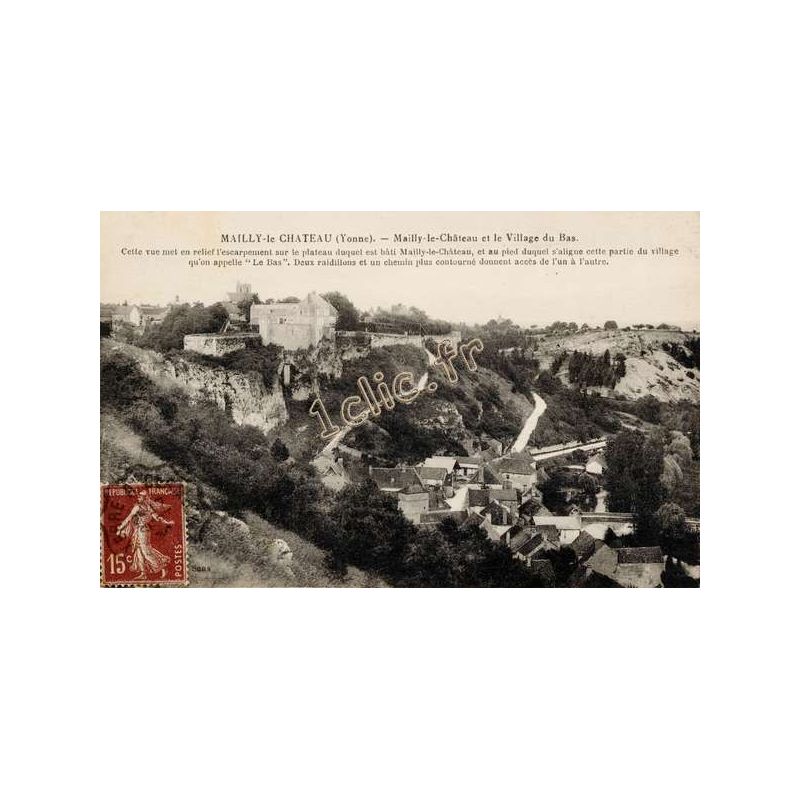 Mailly-Le-Chateau