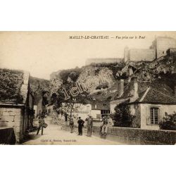 Mailly-Le-Chateau