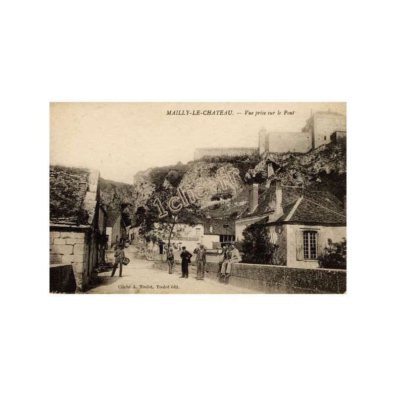 Mailly-Le-Chateau