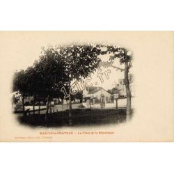 Mailly-Le-Chateau