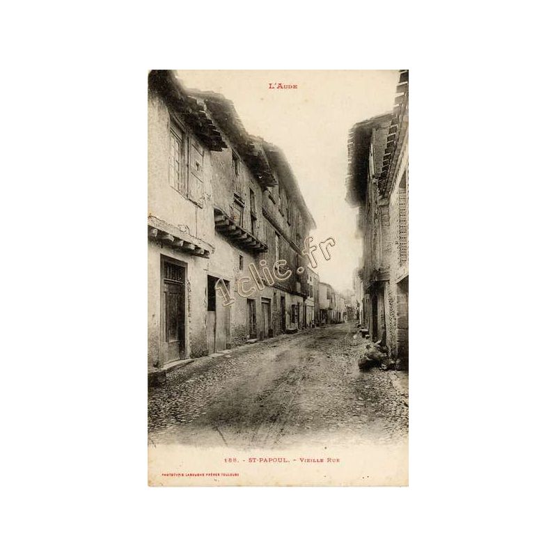 Saint-Papoul