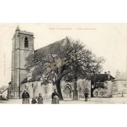 Mailly-Le-Chateau