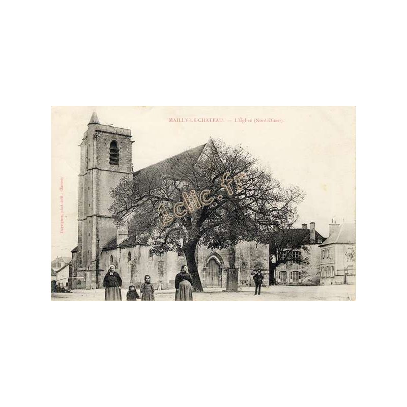 Mailly-Le-Chateau