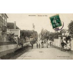 Maligny
