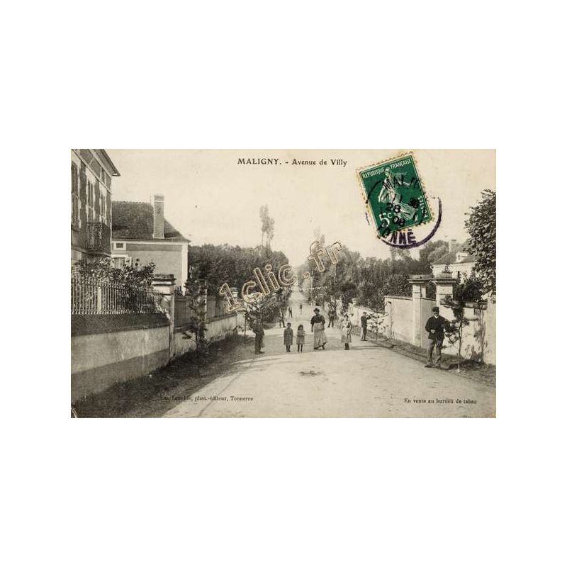 Maligny