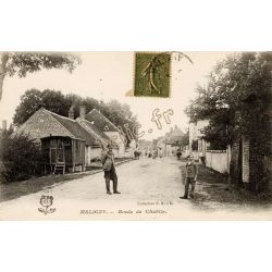 Maligny