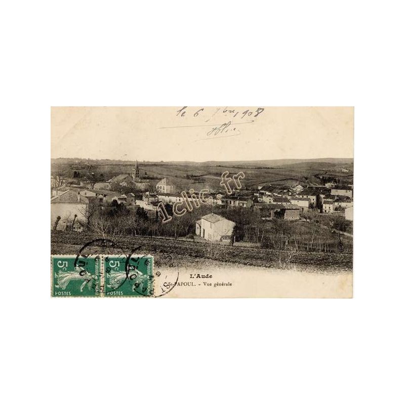 Saint-Papoul