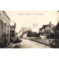 Merry-Sur-Yonne