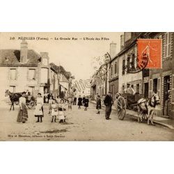 Mezilles