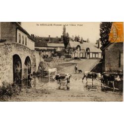 Mezilles
