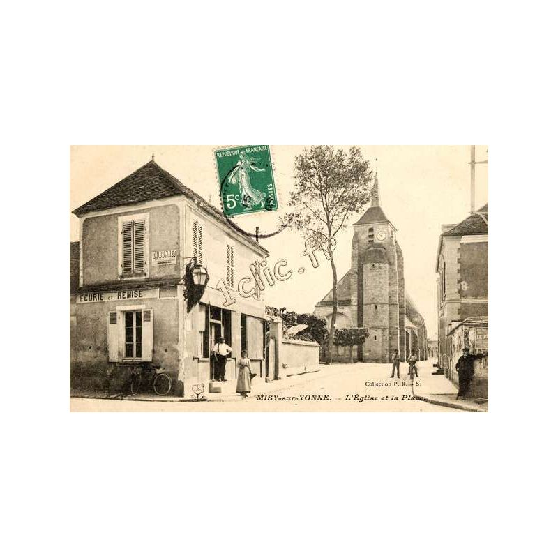 Misy-Sur-Yonne
