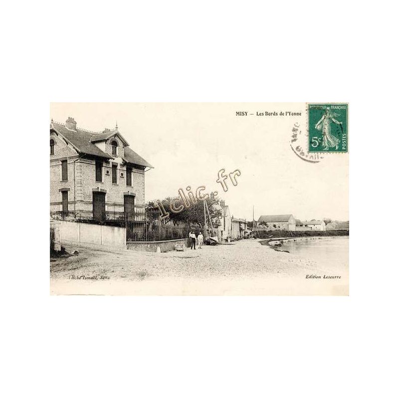 Misy-Sur-Yonne