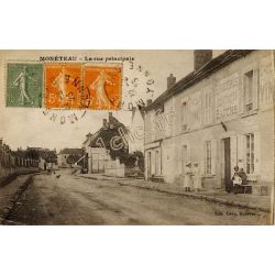 Moneteau